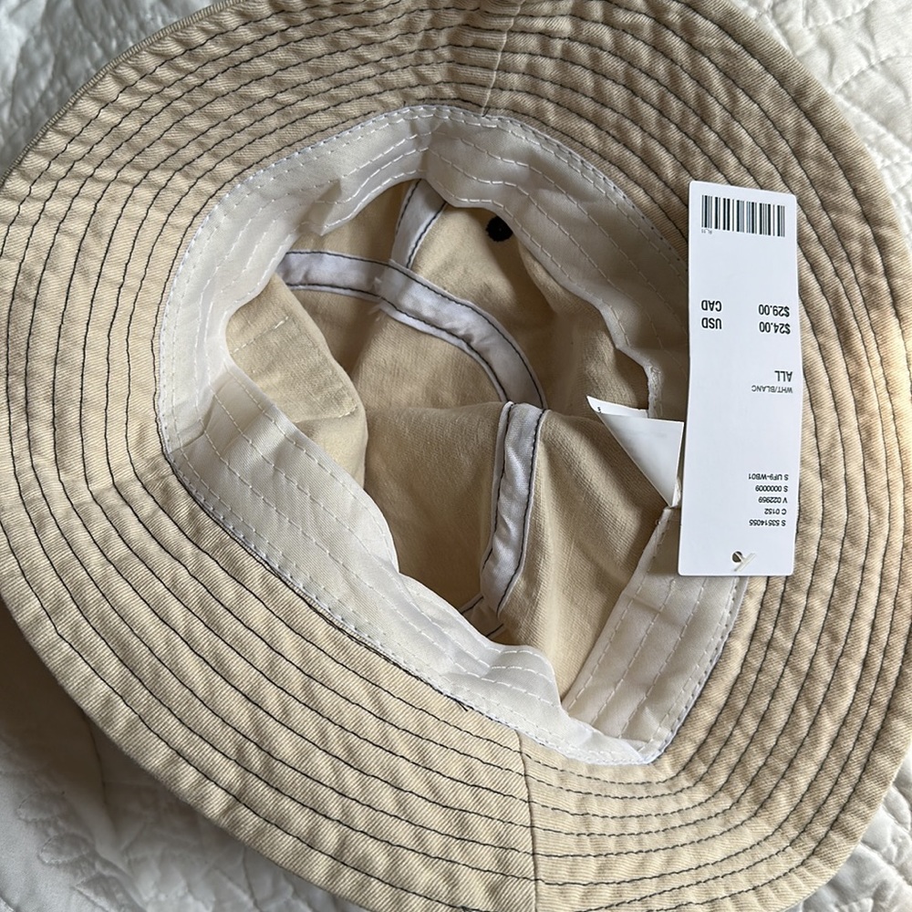 Bucket hat - Picture 2 of 4